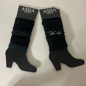 Asha Leg-warmer set of two